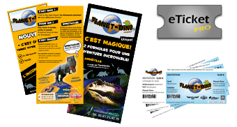 eTicket Pro et Communication